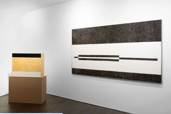Contemporary art exhibition Alan Johnston Work from 1988 - 1994 at Bartha_contemporary London United Kingdom