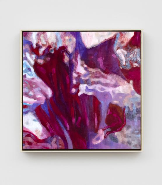 Halala-Kaddish-Pieta n.2 by Bracha L. Ettinger contemporary artwork Painting