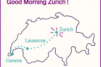 Contemporary art exhibition Group Exhibition Good Morning Zurich at Fabienne Levy Zurich Switzerland