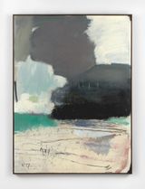 Pouldoody by Richard Hearns contemporary artwork painting