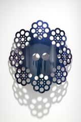 NAWA 21 by Monira Al Qadiri contemporary artwork sculpture