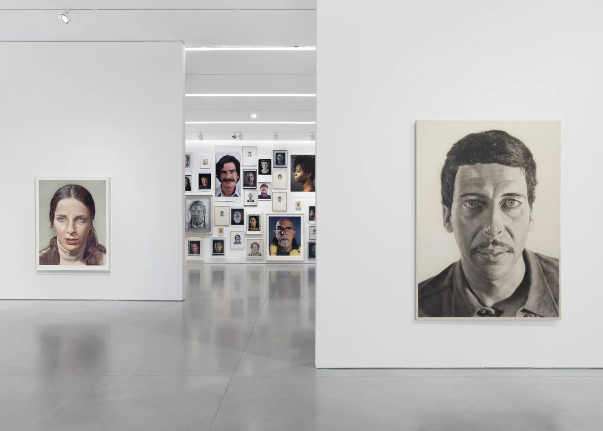 Chuck Close