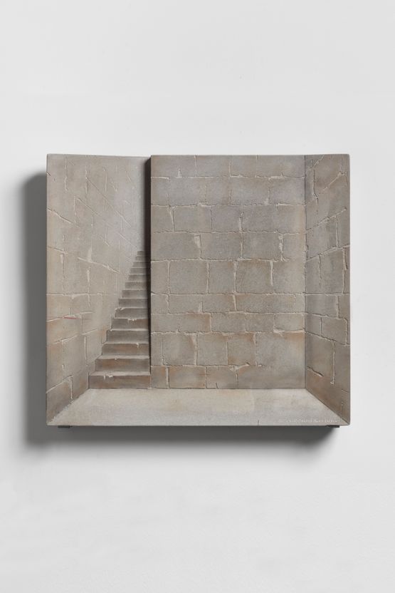 Unfinished Home 20241127 by Cai Lei contemporary artwork Sculpture