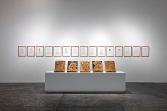Nasser Alzayani contemporary artist