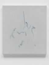 Untitled after Gustave Dore by Michael Van Ofen contemporary artwork painting