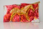 Artist by Masato Kobayashi contemporary artwork Installation