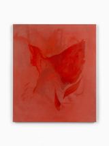 Celosia by Juliette Paull contemporary artwork painting