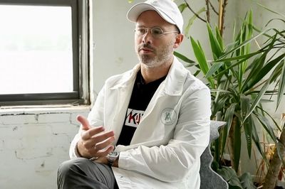 Daniel Arsham 3018 Perrotin New York