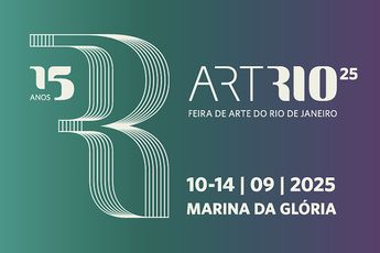 Contemporary art exhibition ArtRio 2025 at Galatea Padre Joao Manuel Sao Paulo Brazil