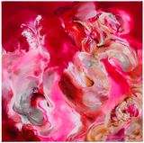 Before the Sun is Gone by Wu Shuang contemporary artwork painting