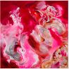 Before the Sun is Gone by Wu Shuang contemporary artwork Painting