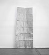 Spacionef by Lucia Bru contemporary artwork works on paper sculpture