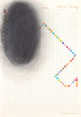by Sung Neung Kyung contemporary artwork drawing works on paper
