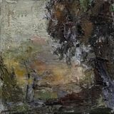 City Park No2 by Tibor Simon-Mazula contemporary artwork painting