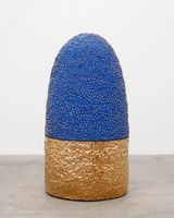 Horsetail TSUKUSHINBOU by Takuro Kuwata contemporary artwork sculpture