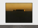 Forme de San Francisco  Coucher de soleil by Horia Damian contemporary artwork painting