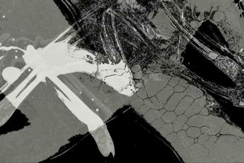 Contemporary art exhibition Chris Cheung h0nh1m Tong Yang-Tze Ink  Pulse at M Hong Kong