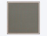 Labyrint I by Andreas Diaz Andersson contemporary artwork painting textile