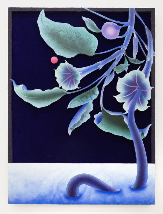 Reflection by Mevlana Lipp contemporary artwork Painting