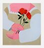 My Body is a House of Flowers by Galina Munroe contemporary artwork Painting