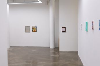 Contemporary art exhibition Group Exhibition Knuckleball at Gallery Chosun Seoul South Korea