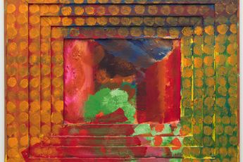Howard Hodgkin contemporary artist