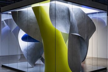 Wei Liu contemporary artist