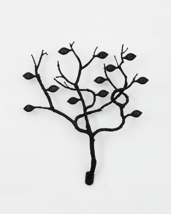 Panoptes by Laurent Grasso contemporary artwork Sculpture