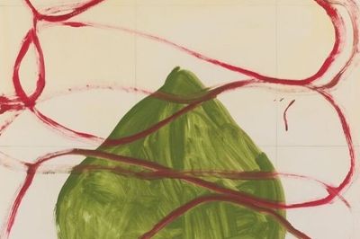 Zhang Enlis Unique Abstraction at Hauser  Wirth