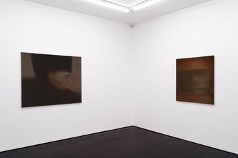Contemporary art exhibition Julien Heintz Nouveaux Tableaux at Contemporary Fine Arts  CFA Berlin Germany