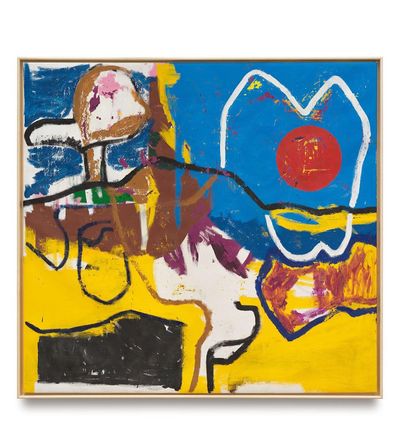 Tobias Pils and Joe Bradley Join Forces at Capitain Petzel