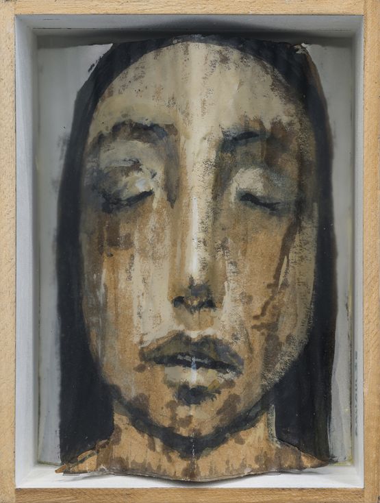 Dream 245 by Safwan Dahoul contemporary artwork Mixed Media