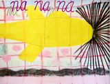 nanana by Gabrielle Graessle contemporary artwork painting