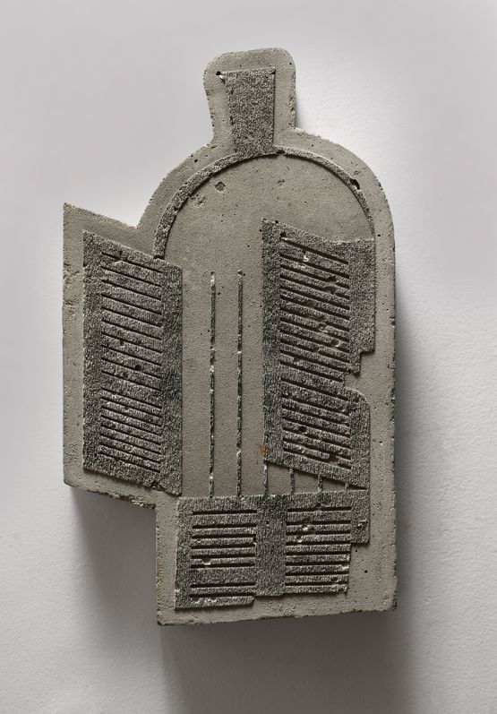 Diminishing Element 14 by Rathin Barman contemporary artwork Sculpture