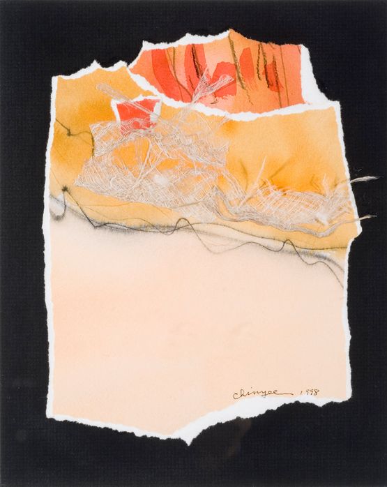 Untitled AS by Chinyee contemporary artwork Painting