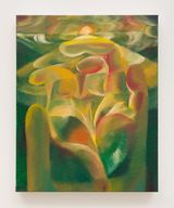 Quintet for a new beginning 3 by Alvin Ong contemporary artwork painting