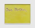 Our Mother by Paul Thek contemporary artwork Painting