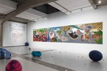 Nathan Zhou contemporary artist