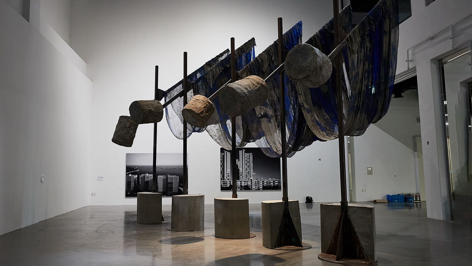 Busan Biennale 2022: We, on the Rising Wave