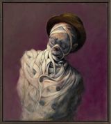 Windling by Jonas Burgert contemporary artwork painting