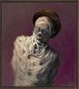 Windling by Jonas Burgert contemporary artwork Painting