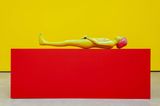 Body by Nicolas Party contemporary artwork sculpture