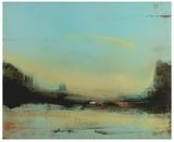 Commons Edge by Richard Whadcock contemporary artwork painting