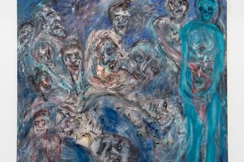 Martin Disler contemporary artist