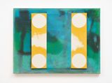 Mosca by Oliver Perkins contemporary artwork drawing painting works on paper