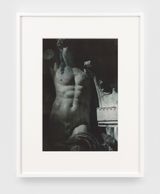 Apollo of Cyrene by James Welling contemporary artwork print