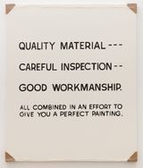 Quality Material wrapped by Tammi Campbell contemporary artwork painting