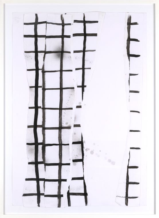Ohne Titel by Thean Chie Chan contemporary artwork Painting