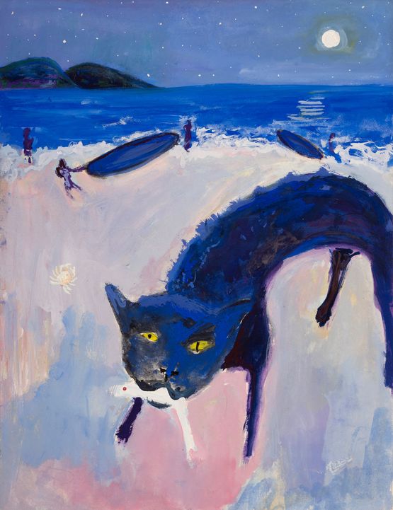Weather report by Sohrab Hura contemporary artwork Works on Paper