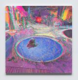 Eye-tracking by Soo Jung Choi contemporary artwork painting